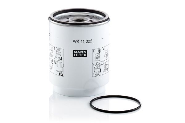 Yakıt Filtresi  MANN WK 11 022 z