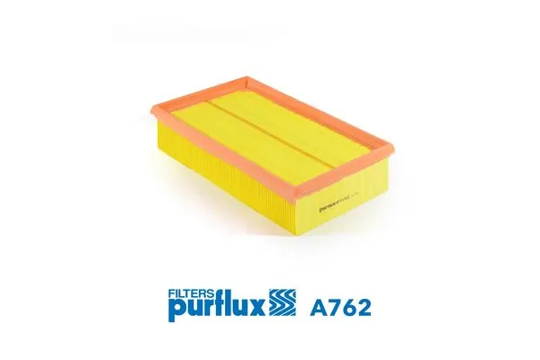 Hava Filtresi  BMW 7 Serisi (E32)(1986->)  PURFLUX A762