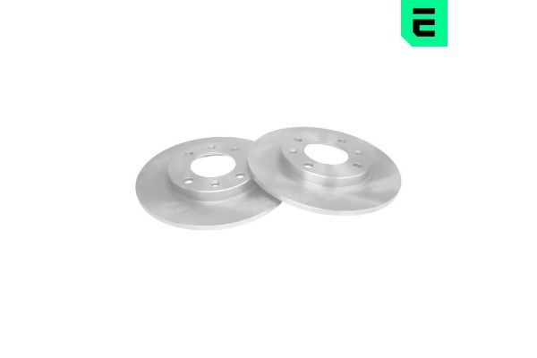 Fren Disk Ayna Arka Sağ ve Sol Peugeot 306 Cabriolet (S1)(01.1994->10.1997)  OPTIMAL BS-1280C