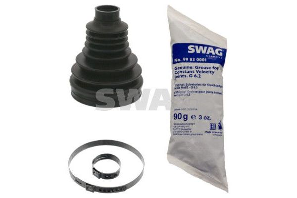 Aks Körüğü Ön Dış Sağ veya Sol Fiat Punto (299) Van (2013->)  SWAG 70 10 0641