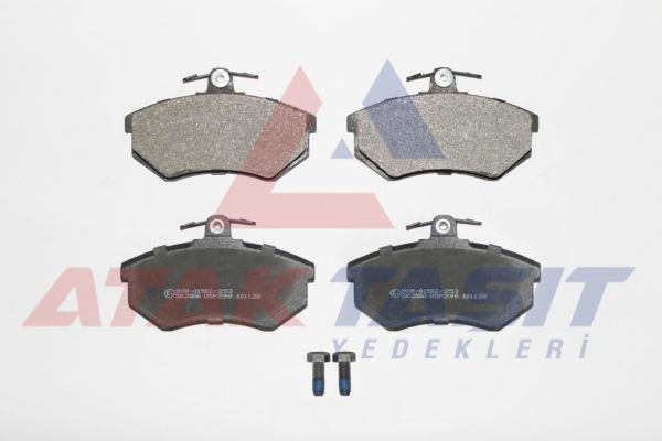 Fren Disk Balata Ön AP 05P299