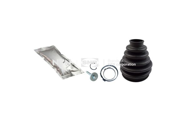 Aks Körüğü Ön Dış Sağ Ford Focus 3/4/5 Kapı (CAP)(08.2004->)  FORD ORJINAL 7M514C062DB