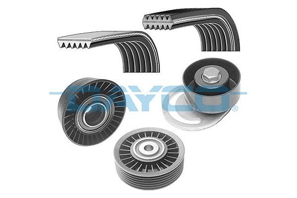 Vantilatör Kayış Seti  DAYCO KPV777