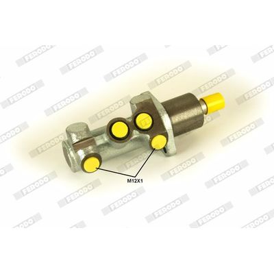 Fren Ana Merkez  Ford Transit Minibüs (FY)(2000->)  VALEO 400837