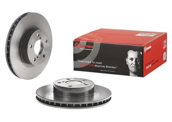 Fren Disk Ayna Ön Sağ ve Sol BREMBO 09.5673.11  26300AE090 26300AE091 26300SA001 26300AE040 26310AA021 26310AA031 26310AA032 26310AC060 26310AC06A