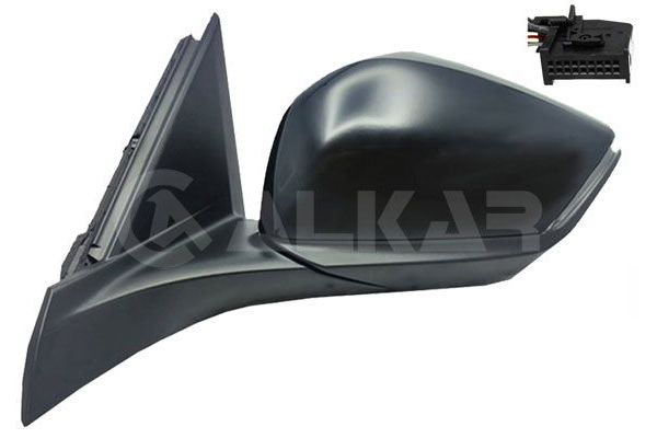 Dikiz Aynası Dış Sol Peugeot 408 (P6)(10.2022->)  PSA ORJINAL 984605279V