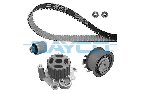 Triger Kayış Seti  DAYCO KTBWP2960