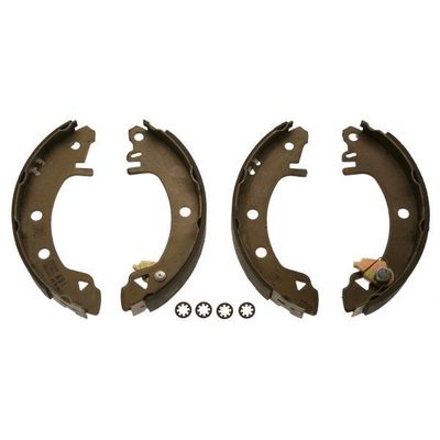 Fren Pabuçlu Balata Arka Ford Sierra 4/5 Kapı (1982->)  TRW GS8320