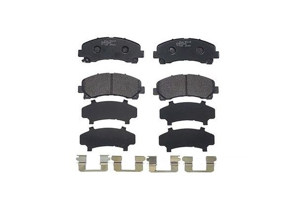 Fren Disk Balata Ön Isuzu D-Max (2017->)  MAGNETI MARELLI 363700434007