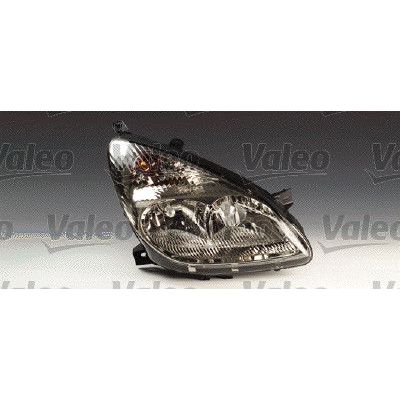 Far Lambası Sağ Citroen C5 5 Kapı (03.2001->)  VALEO 87922