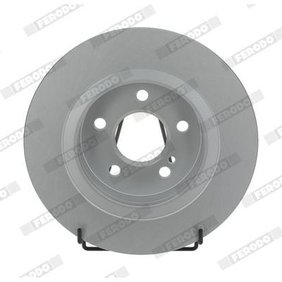 Fren Disk Ayna Arka Sağ ve Sol Mercedes CLA -Serisi (BM117)(03.2013->)  FERODO DDF2486C