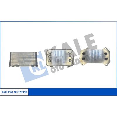 Motor Yağ Soğutucu  KALE 379990