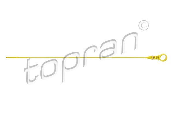 Motor Yağ Çubuğu  Ford Focus 3/4/5 Kapı (CAP)(08.2004->)  TOPRAN 305 036