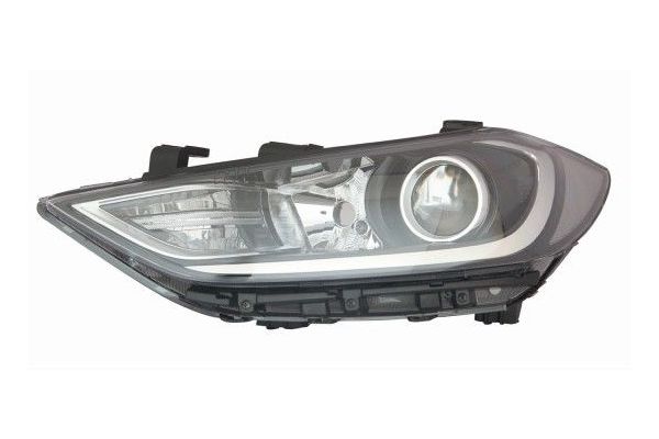 Far Sol Hyundai Elantra (AD)(2016->)  DEPO 121-1116L-LEBM2