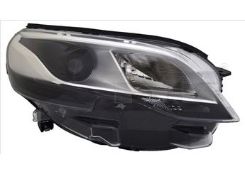 Far Lambası Sol PSA ORJINAL 1616143780  1616143780