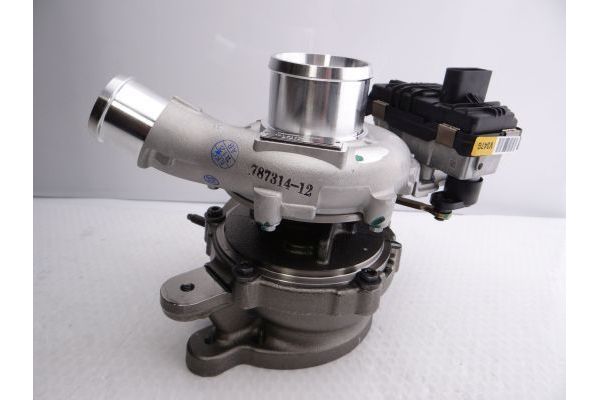Turbo Şarj  Ford Transit Custom P.Van (TTF)(2012->)  GARRETT 786880-5023S