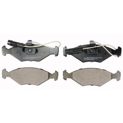 Fren Disk Balata Ön Fiat Cinquecento (170)(1993->)  FTE 9001555