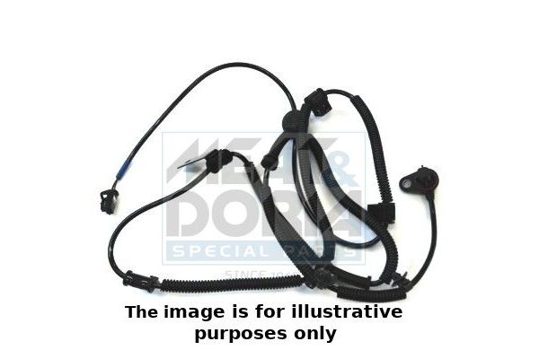 Abs Sensörü Arka Sağ MGA 33425