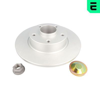 Fren Disk Ayna Arka Sağ ve Sol Renault Trafic P.Van (04.2001->)  OPTIMAL 202101BS1