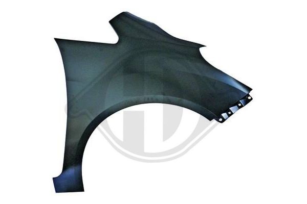 Çamurluk Ön Sağ Hyundai ix20 (JC)(2010->)  EUROBUMP HUN08X2001