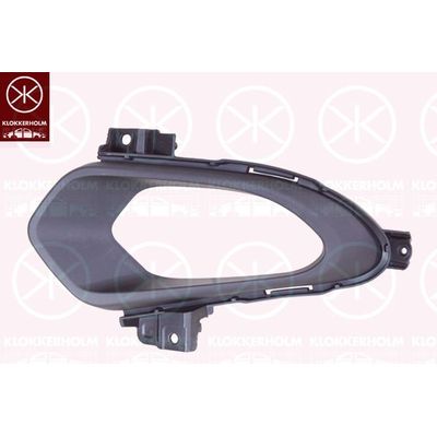 Sis Farı Çerçevesi Sağ VORTEX V1805188