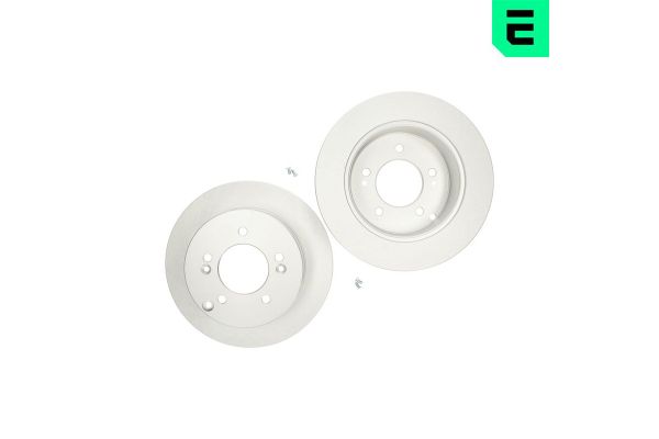 Fren Disk Ayna Arka Sağ ve Sol Kia Carens (UN)(2007->)  OPTIMAL BS-9457C