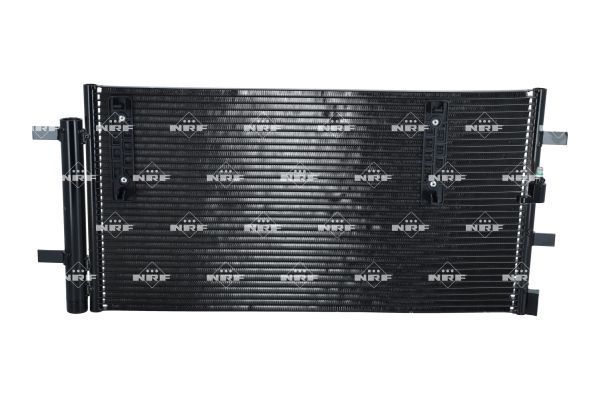 Klima Radyatörü  Audi A5 Coupe (8T)(06.2007->)  NRF 35916