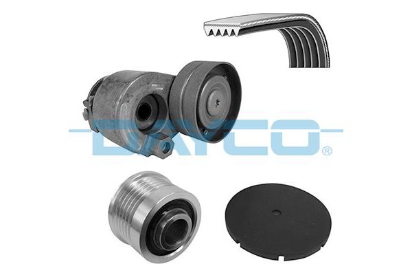 Vantilatör Kayış Seti  DAYCO KPV215