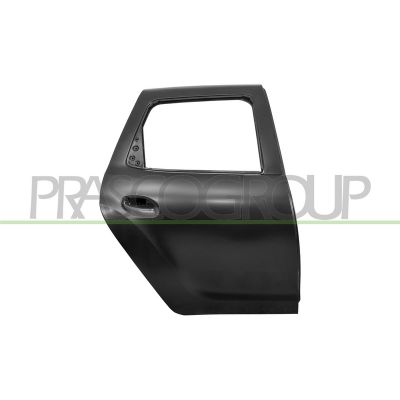 Kapı Arka Sağ Dacia Duster II (01.2018->)  RENAULT ORJINAL 821009199R