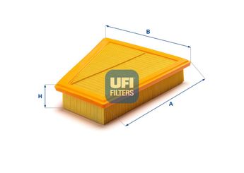 Hava Filtresi  GRAT 30118  13717582908