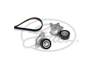 Vantilatör Kayış Seti  GATES K016PK1005EST  1613255380 1613255480 1613255580