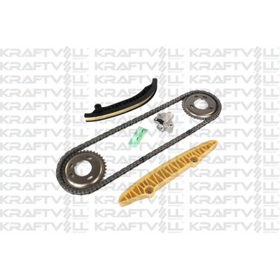 Triger Zincir Seti  Ford Transit Otobüs (TTG)(2013->2019)  KRAFTVOLL 12100053