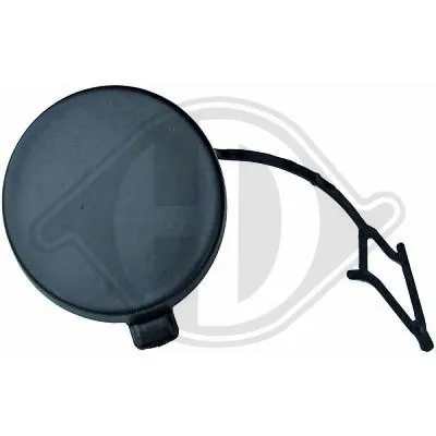 Tampon Çeki Demir Kapağı Ön Volkswagen Golf VII Variant (BA5)(04.2013->2017)  MAHER 13883