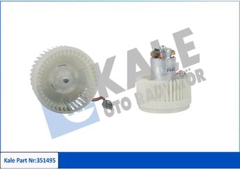 Kalorifer Motoru  KALE 351495  31320392 30715483 8665191 9171719