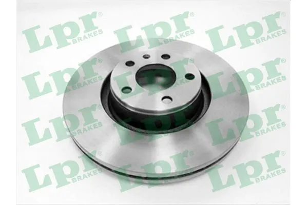 Fren Disk Ayna Ön Sağ ve Sol Audi A6 Sedan (4F2)(03.2004->)  LPR A1019V