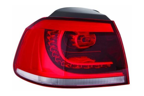 Stop Lambası Dış Sağ Volkswagen Golf VI (5K1)(10.2008->2012)  DEPO 441-19B3R-AEV