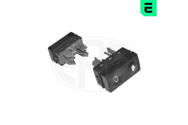 Cam Açma Düğmesi Arka Sağ veya Sol BMW 3 Serisi Sedan (E36)(1990->)  ERA 662495