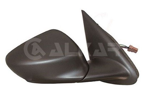 Dikiz Aynası Dış Sağ Citroen C-Elysée (11.2012->)  KRAFTVOLL 09110043