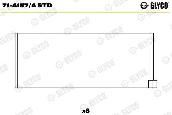 Kol Yatak (STD)  SUPSAN Y0021008