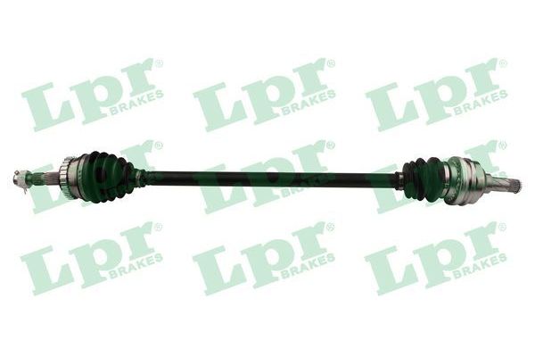 Aks Komple Ön Sağ LPR DS37139