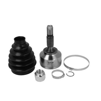 Aks Kafası Ön Dış Sağ veya Sol Citroen C3 (04.2002->)  METELLI 15-1646