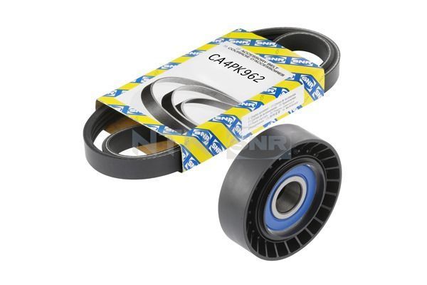 Vantilatör Kayış Seti  Alfa Romeo 164 (1988->)  SNR KA85801