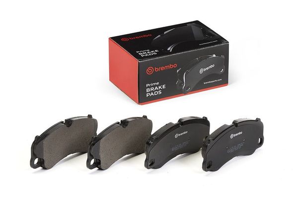 Fren Disk Balata Ön BREMBO P 65 054