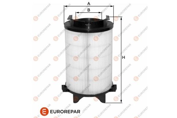 Hava Filtresi  Audi A3 Cabriolet (8P7)(04.2008->)  PSA ORJINAL 1680331480