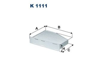 Polen Filtresi  FILTRON K 1111  1K0819644A 1K0819644 1K0 819 644 1K0 819 644 A 1K0819644B 1K0 819 644 B 1K1819653 1K1 819 653 1K1819653A 1K1 819 653 A JZW819653B JZW 819 653 B