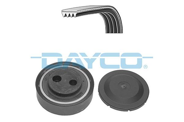Vantilatör Kayış Seti  DAYCO KPV861