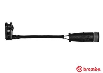 Balata İkaz Kablosu Ön veya Arka BREMBO A 00 287  A9065401517 2E0906206C 68006717AA 2E0906206A 9065401417 9065401517 A2E0906206A A9065401417