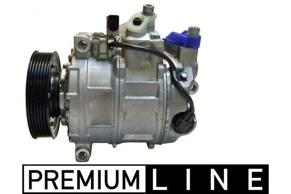 Klima Kompresörü  Audi A4 Cabriolet (8H)(04.2002->)  MAHLE ACP 1269 000P