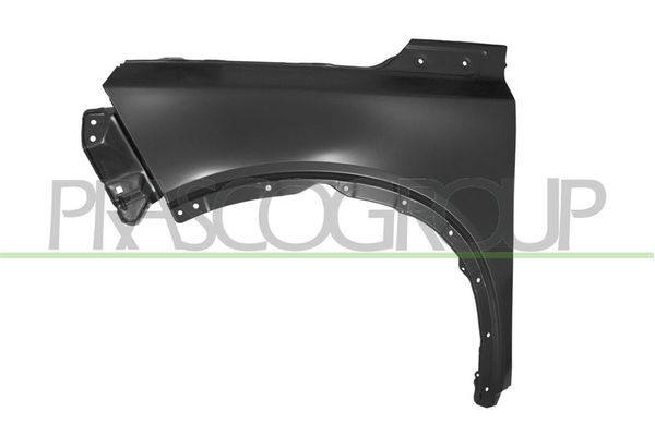 Çamurluk Ön Sol EUROBUMP SUZ08VI037