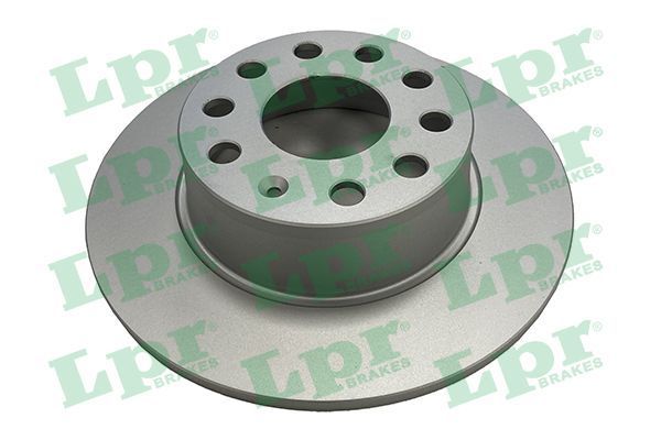 Fren Disk Ayna Arka Sağ ve Sol Audi Q2 (GAB)(07.2016->)  LPR S3027PR